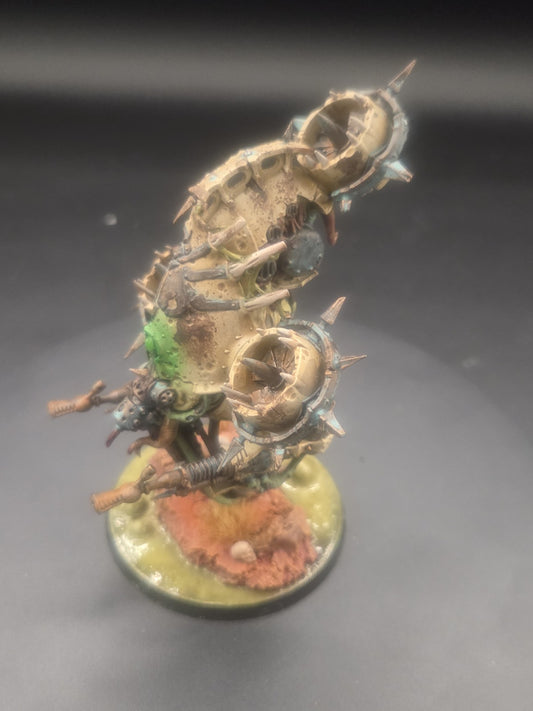 Deathguard Foetid Bloat drone x1 Tabletop Ready Well Painted 1
