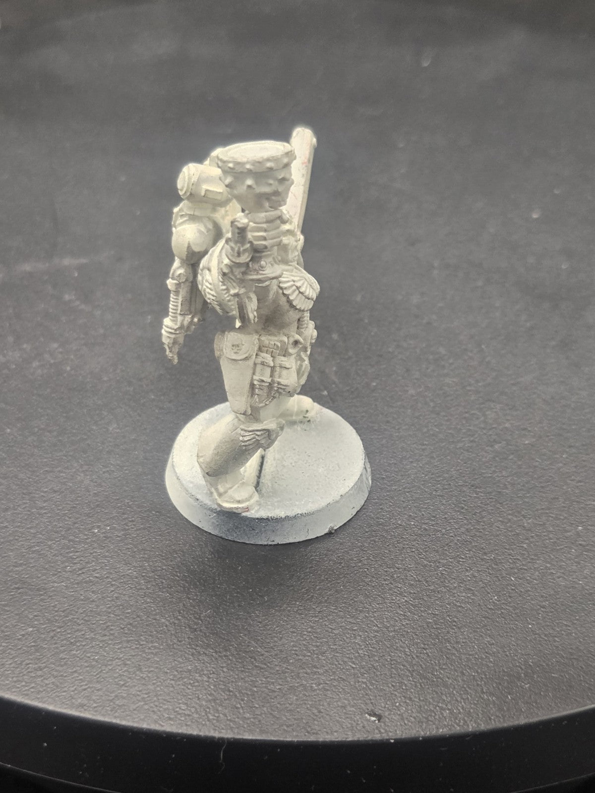 Warhammer 40K Metal Blood Angels Brother Corbulo Sanguinary Priest - RARE & OOP3