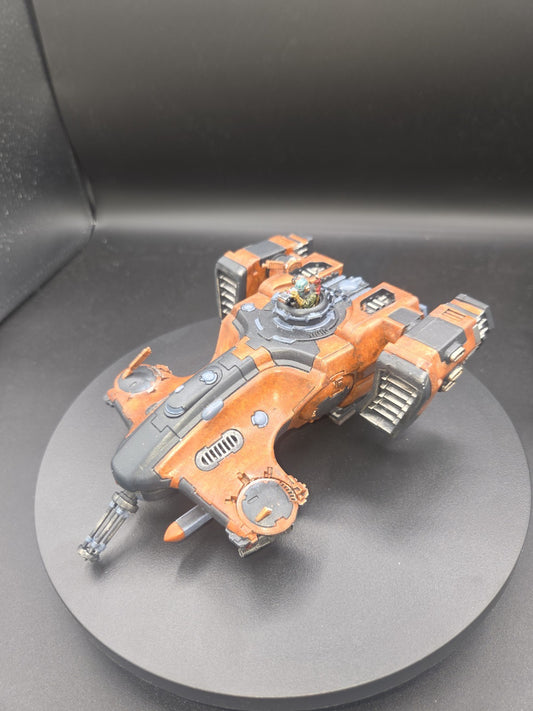 TAU EMPIRE Devilfish Tabletop ready Warhammer 40K 1
