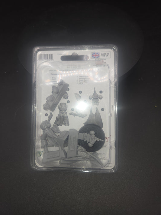 Forgeworld Alpha Legion Praetor Horus Heresy Warhammer 30k NiB1