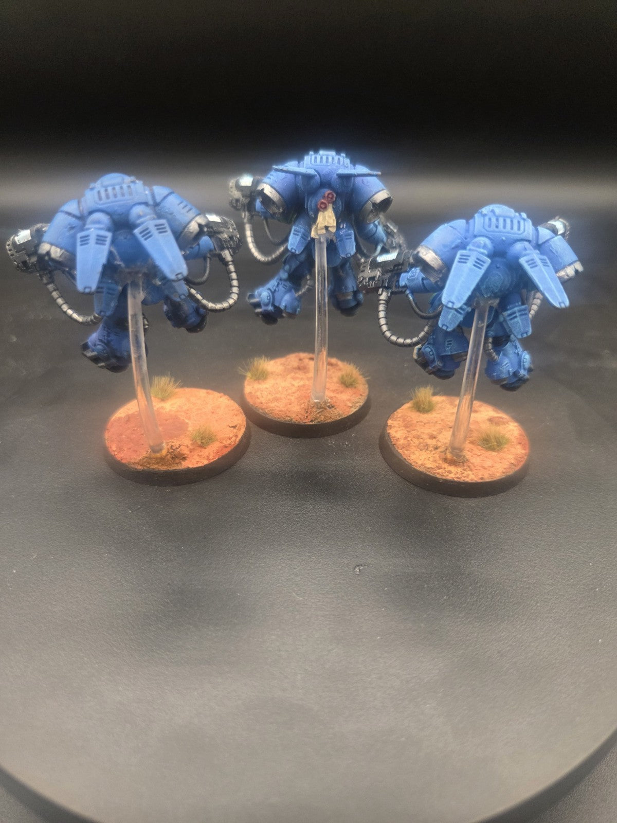 Warhammer 40k - Primaris Inceptor Squad – Plasma Well Painted Tabletop Ready3