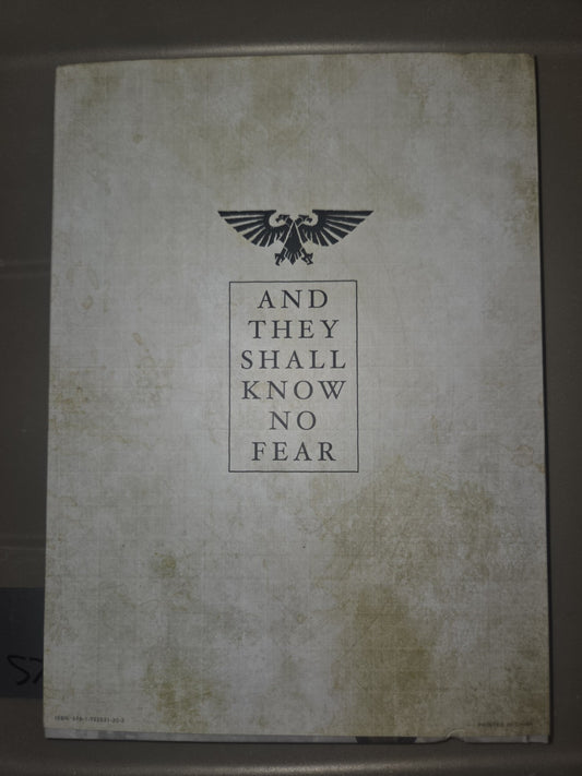 Warhammer 40K Space Marines Adeptus Astartes Limited Edition 101 of 500 1