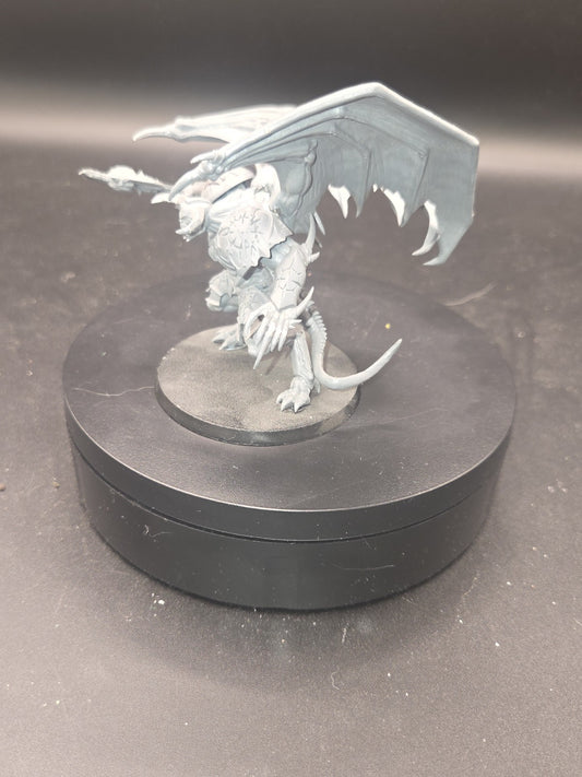 warhammer 40k Black Legion Demon Prince Magnetized wings1