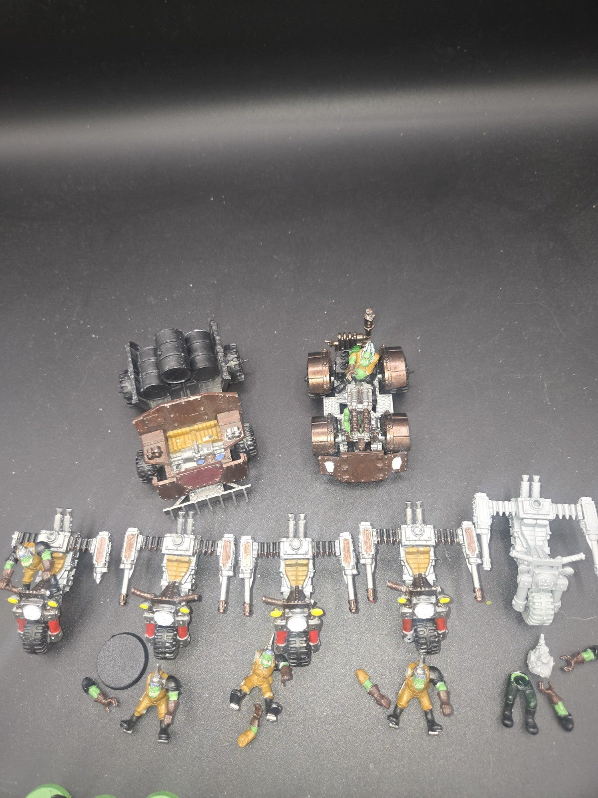 ORK warhammer 40k 2E job lot 1