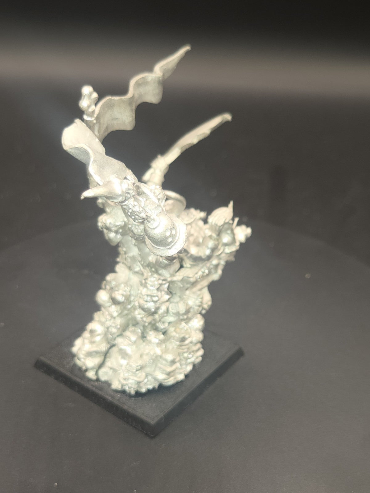 Warhammer 40k Metal Epidemius on Palanquin of Nurgle Chaos Daemon 4