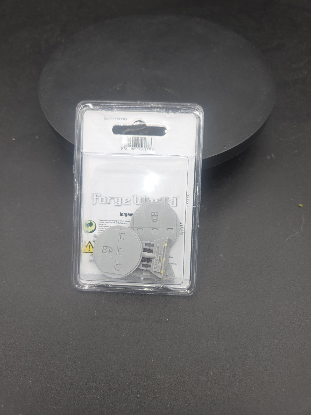 Warhammer 40k Forge World Demios Rhino Doors NiB1