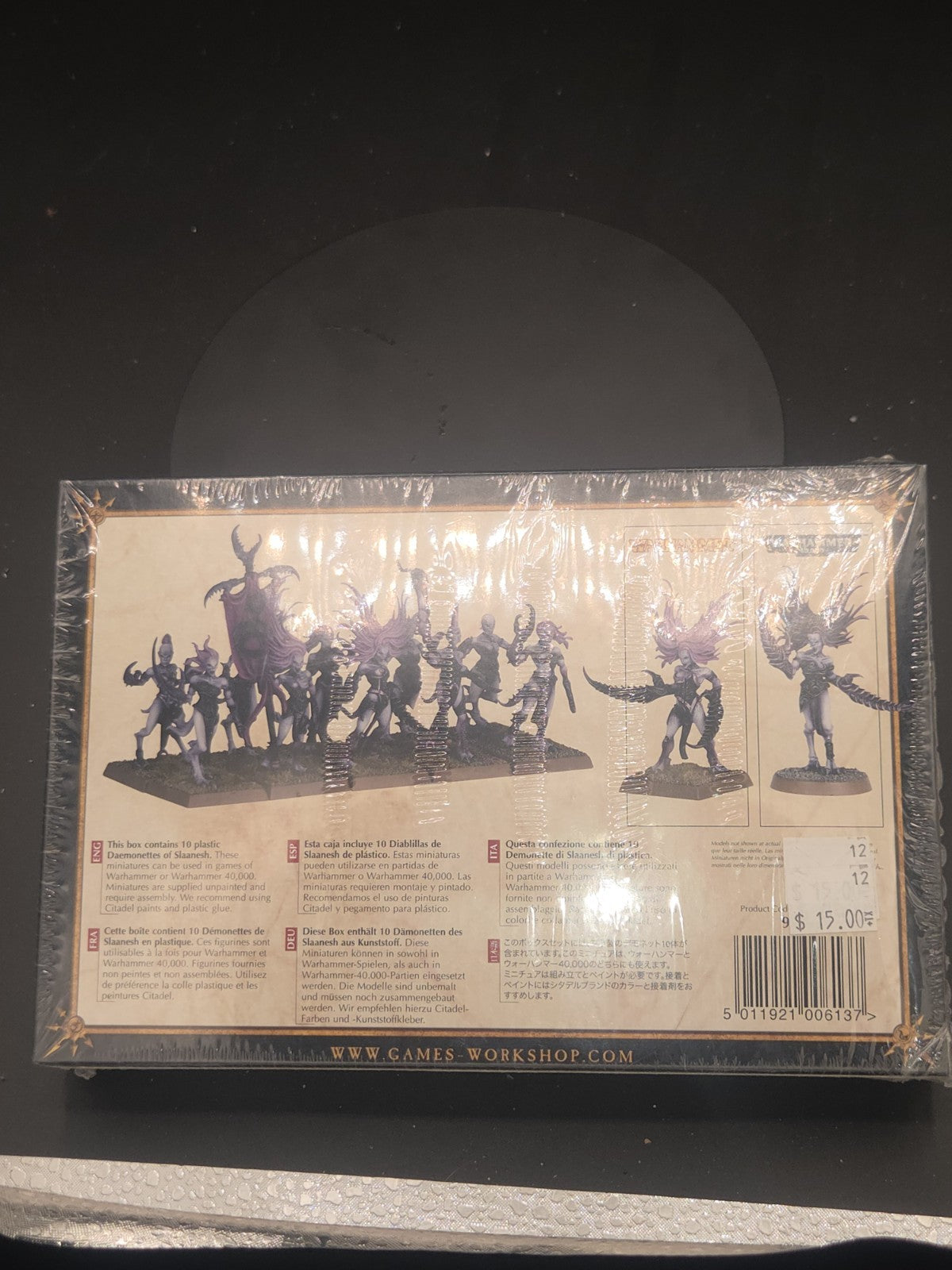 Daemonettes Hedonites of Slaanesh Warhammer Age of Sigmar1