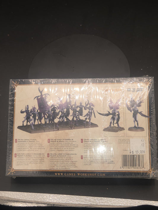Daemonettes Hedonites of Slaanesh Warhammer Age of Sigmar1