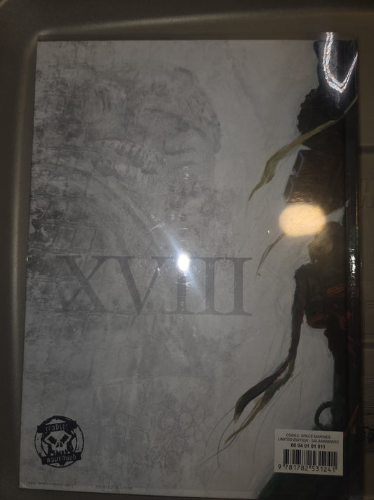 Salamanders: Limited edition 234 OF 500 Hardback book1