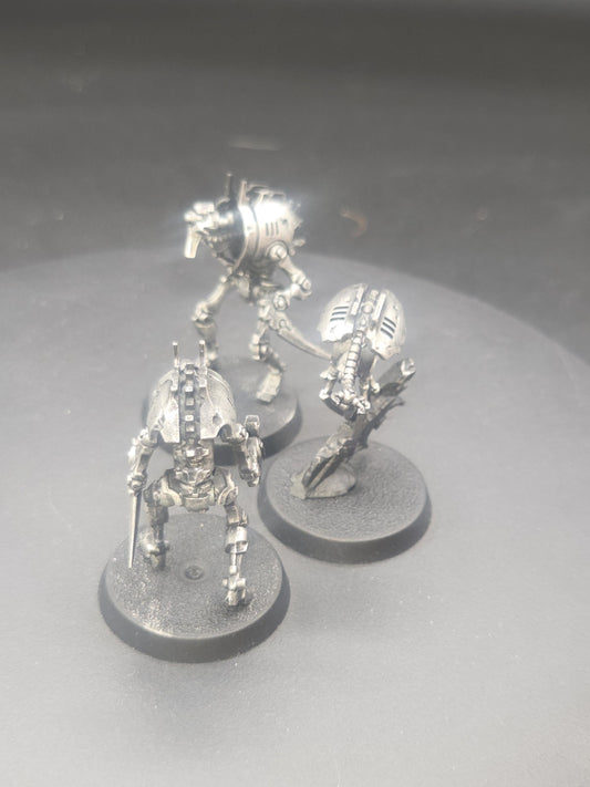 NECRON PLASMACYTE & CRYPTOTHRALLS WARHAMMER 40K 40,000 1