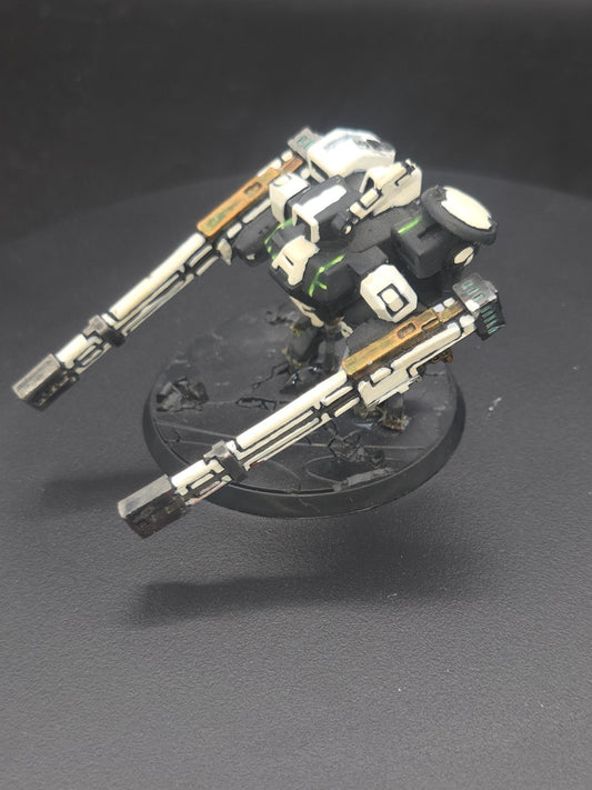 Warhammer 40k: Tau Empire Broadside XV88 - Metal Tabletop Ready1
