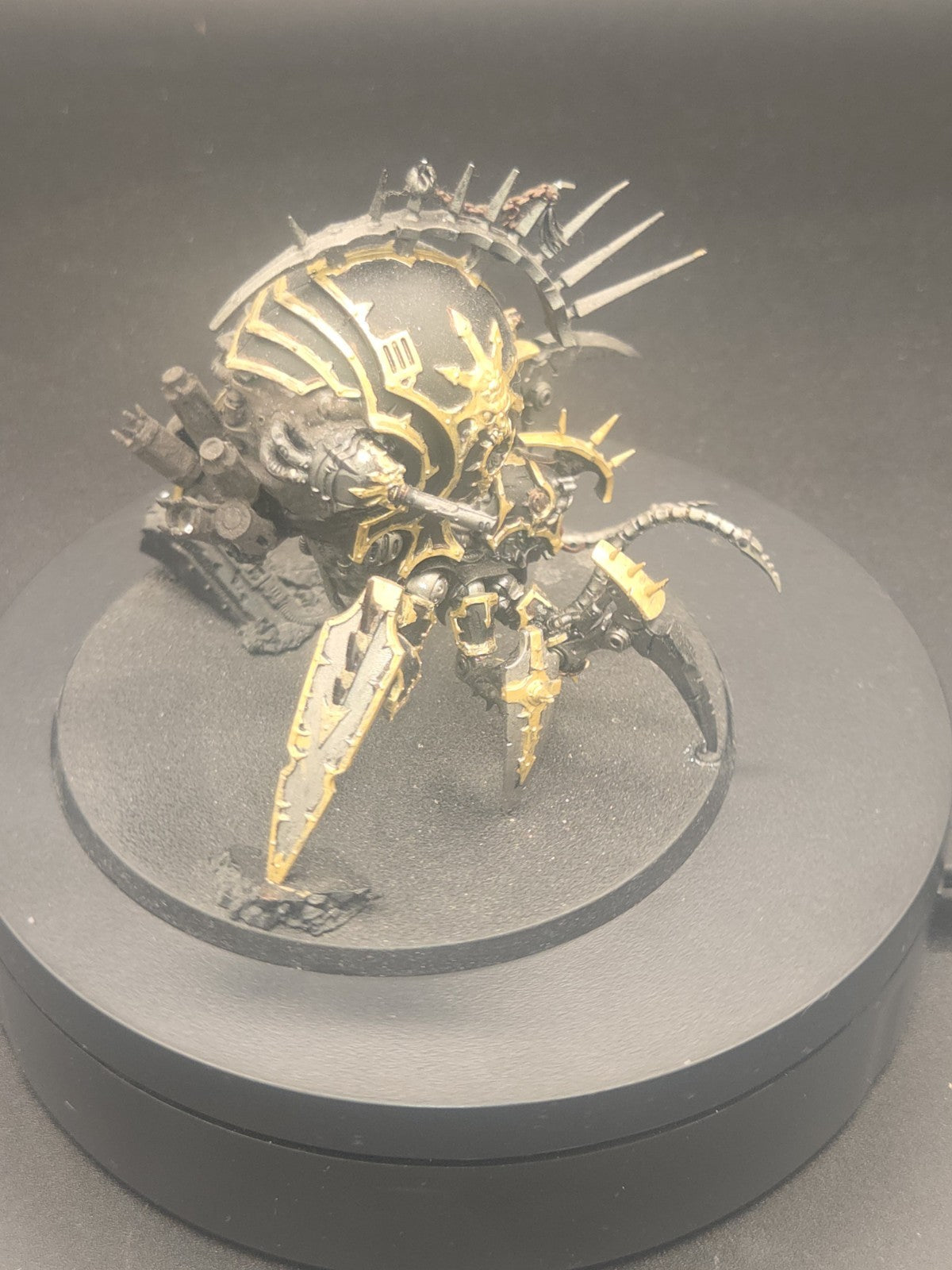 Black Legion Venomcrawler Tabletop Ready Games Workshop Warhammer 40K 3