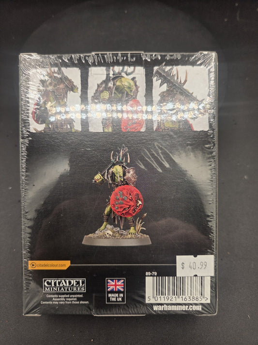 Killaboss Zagnog Commemorative Series Age of Sigmar Kruleboyz NiB Sealed1