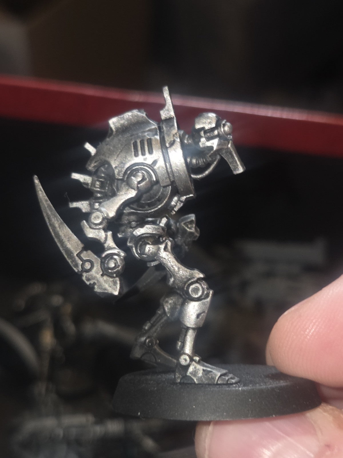 NECRON PLASMACYTE & CRYPTOTHRALLS WARHAMMER 40K 40,000 4