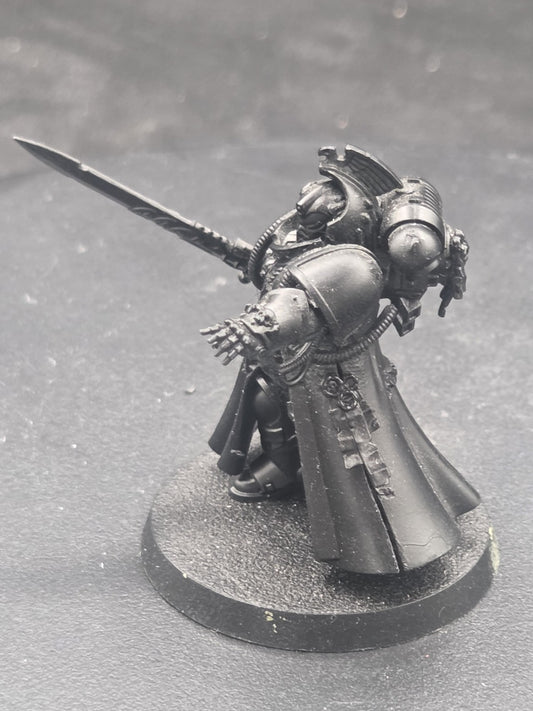 PRIMARIS LIBRARIAN Warhammer 40k GW Games Workshop old B/A Box1