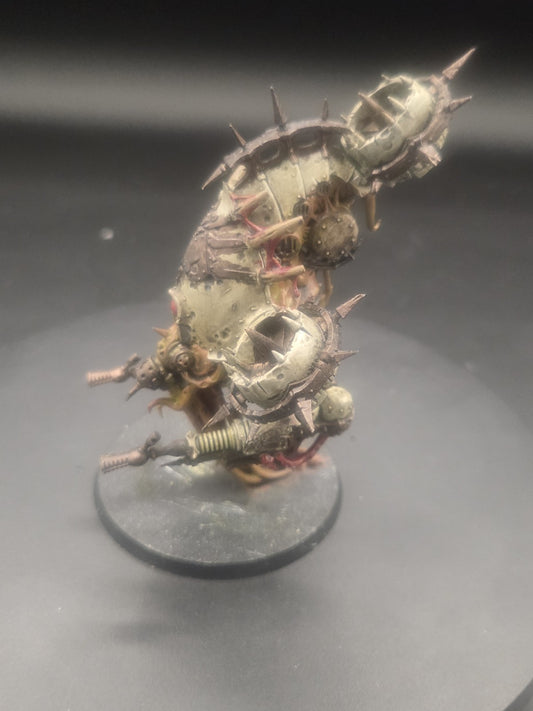 Deathguard Foetid Bloat drone x1 Tabletop Ready Well Painted 1