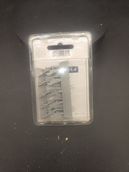 Legion Phobos Chainaxe Set Upgrade Warhammer Forgeworld NiB Sealed 40k1