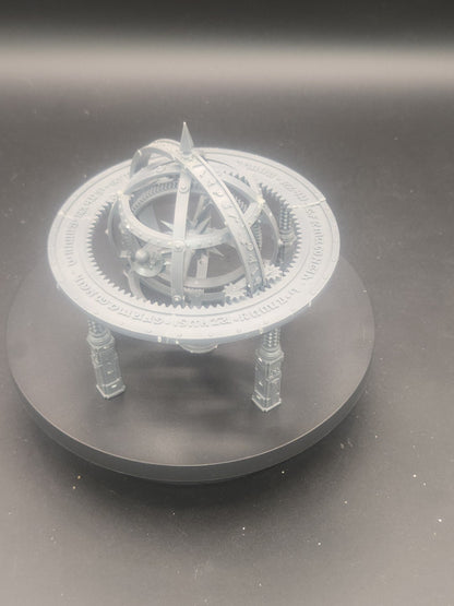 Warhammer Age Of Sigmar Penumbral Engine AoS terrain0