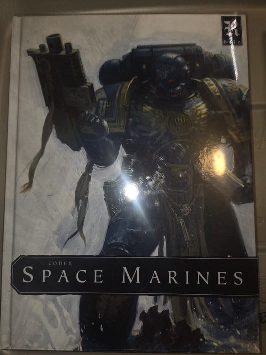 Warhammer 40K Space Marines Adeptus Astartes Limited Edition 050 of 500 0
