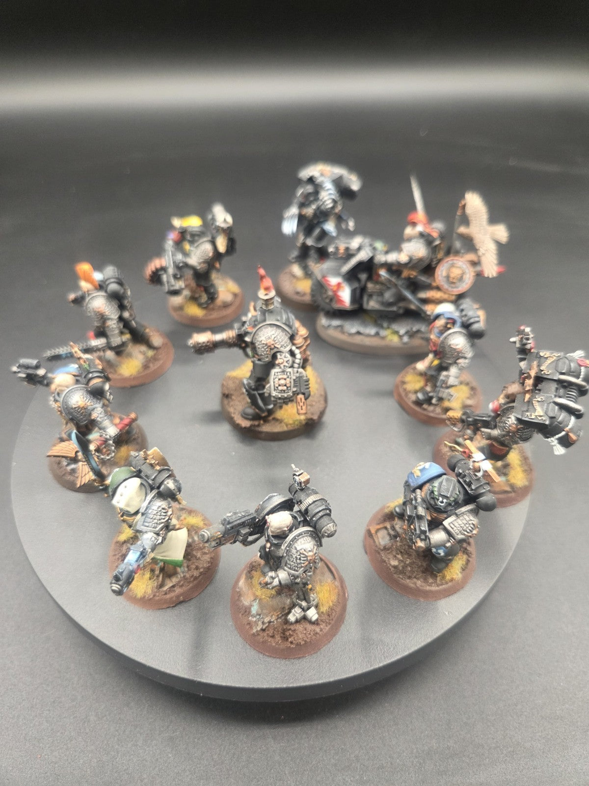Kill Team Cassius - Dps Painted - 11 Operatives !2