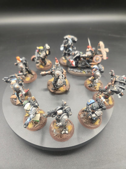 Kill Team Cassius - Dps Painted - 11 Operatives !2