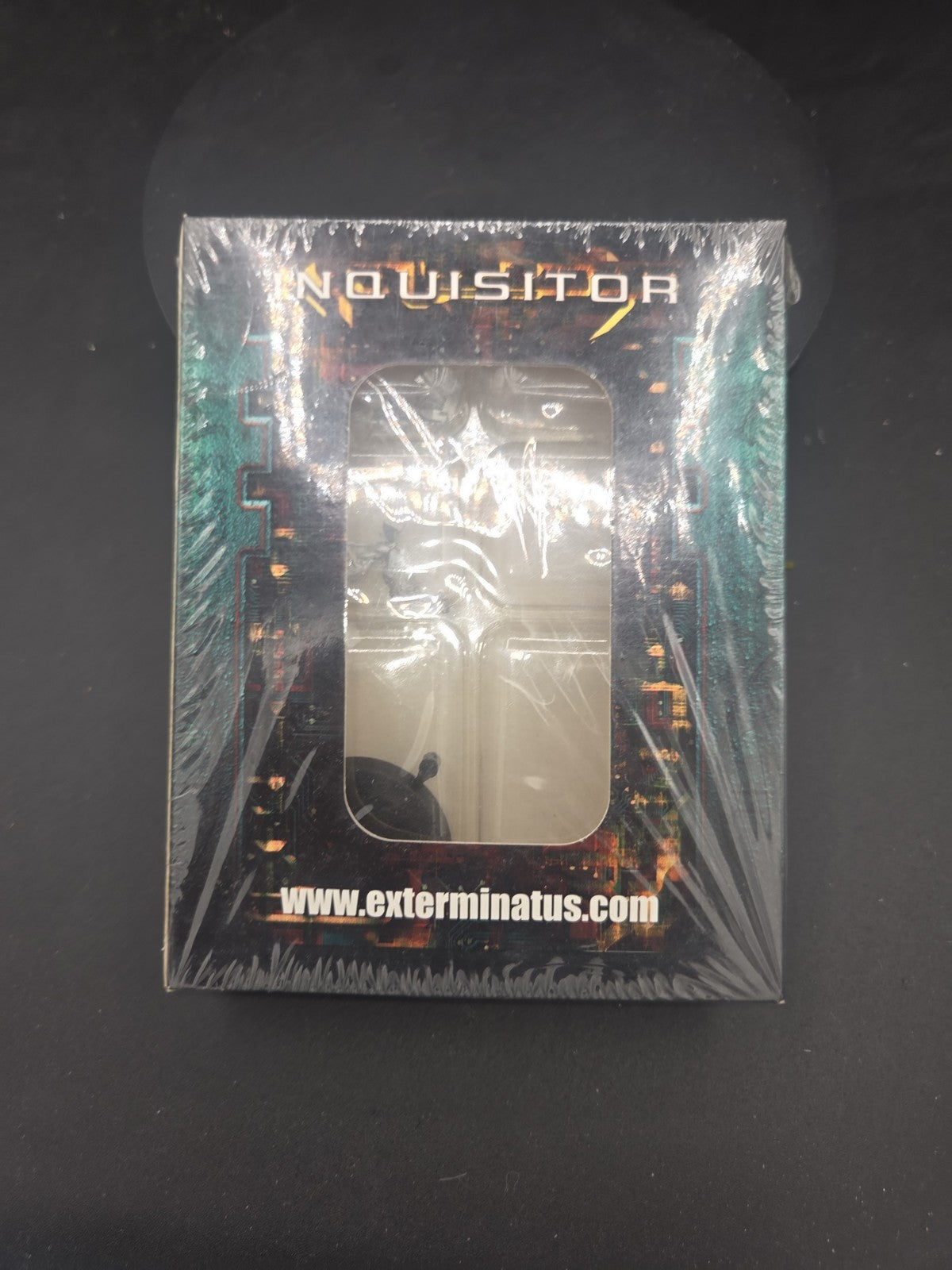 Inquisitor 54mm : Pit Gladiator Simeon 38X : Expansion Unit NiB  in shrink1