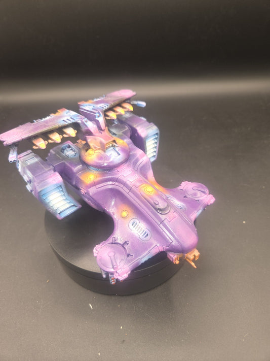 Warhammer 40k Tau T'au Empire - Skyray tabletop ready cool paint0