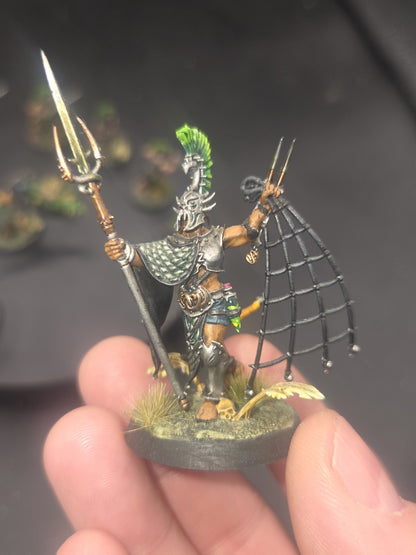 Games Workshop Warhammer Warcry The Splintered Fang - well built 5