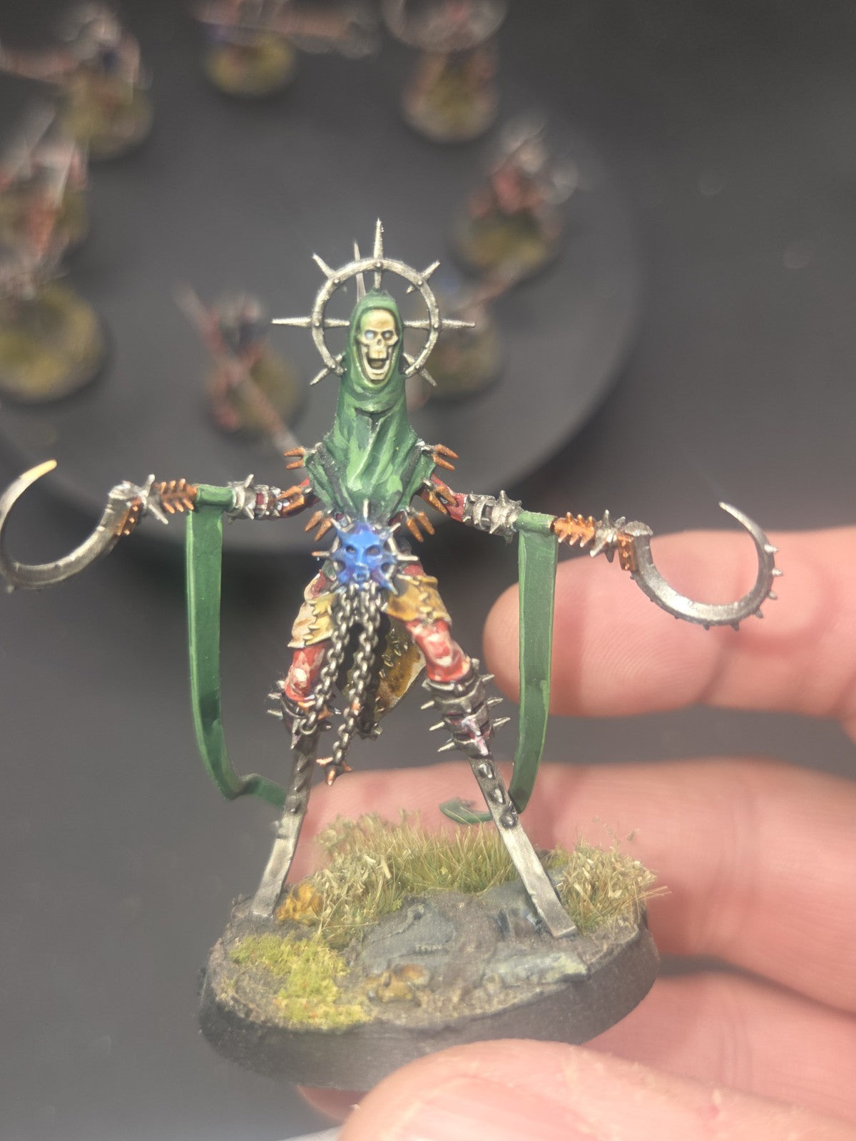 Warhammer AoS Warcry The Unmade Warband Tabletop Ready5