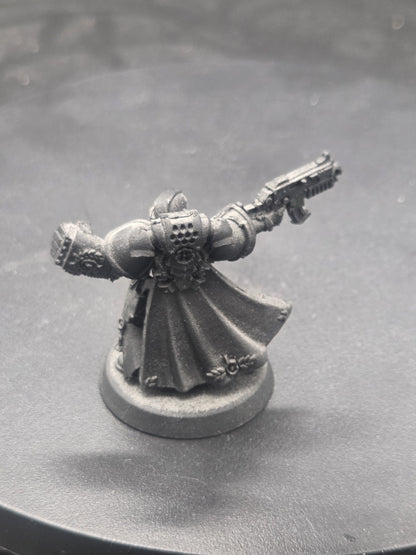 Space Marines Captain Centos 100 Stores Limited Edition Warhammer 40k 2