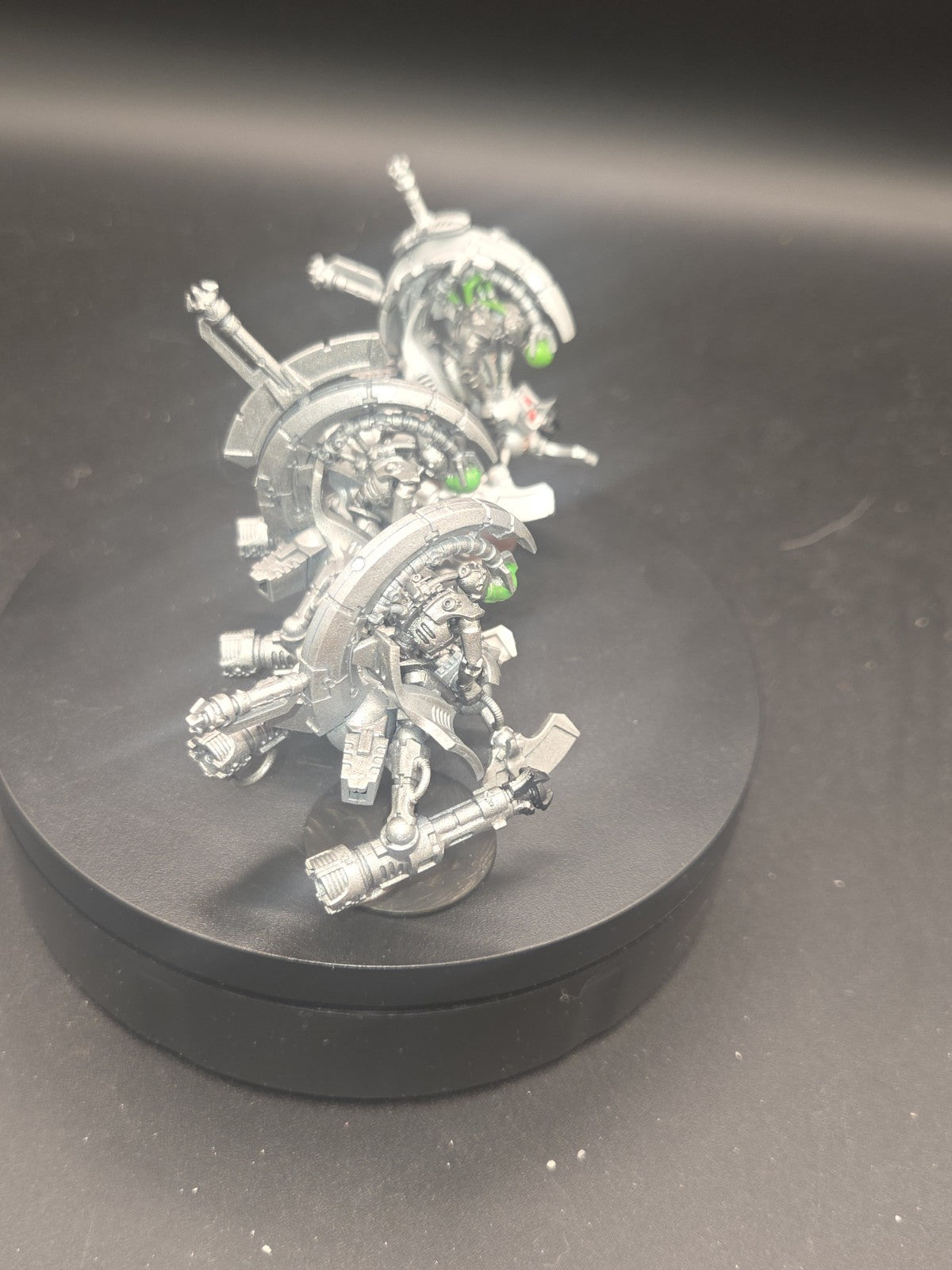 Necron Tomb Blades Warhammer 40k Fully Painted3