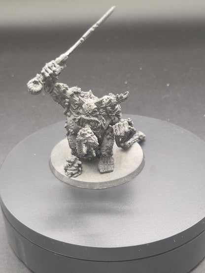 Warhammer 40K Aos Nurgle Great Unclean One ( Finecast )0