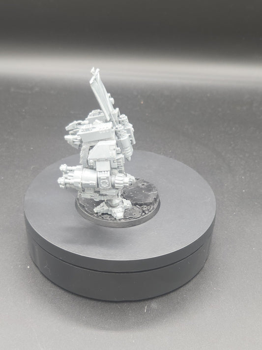 warhammer 40k ironclad dreadnought OOP well built 1