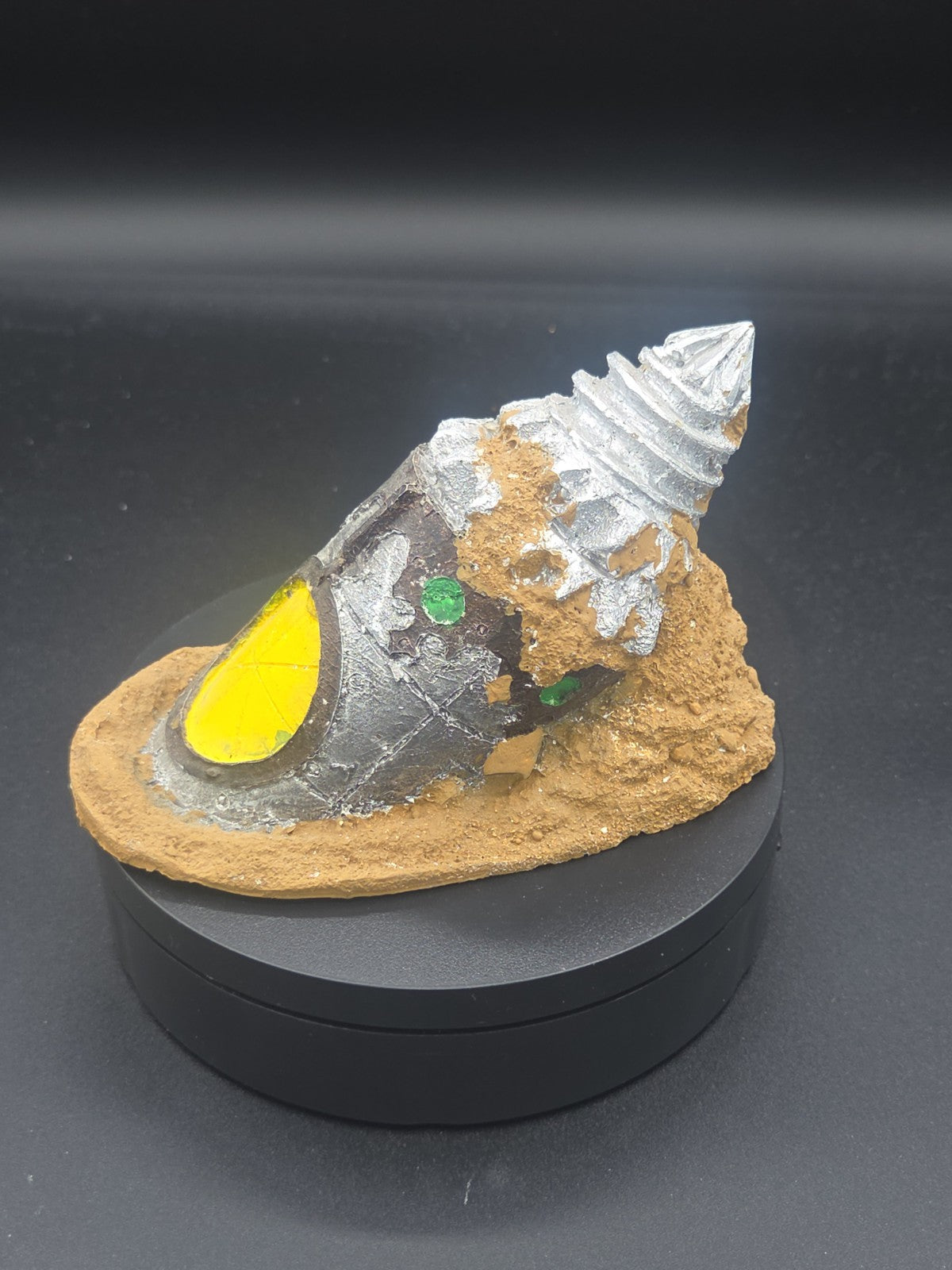Epicast 40k Termite Drill Rare  Painted 0