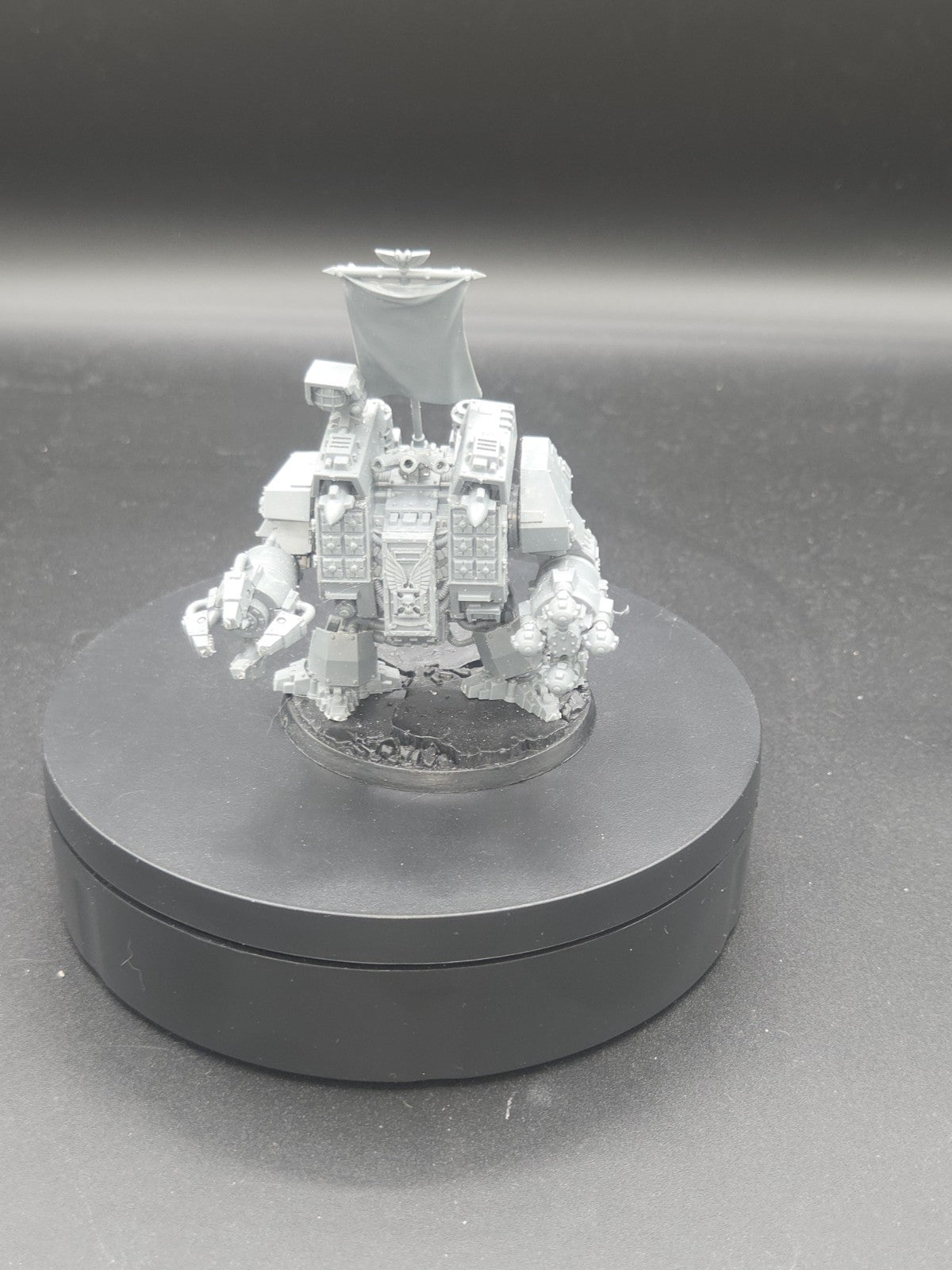 warhammer 40k ironclad dreadnought OOP well built 0