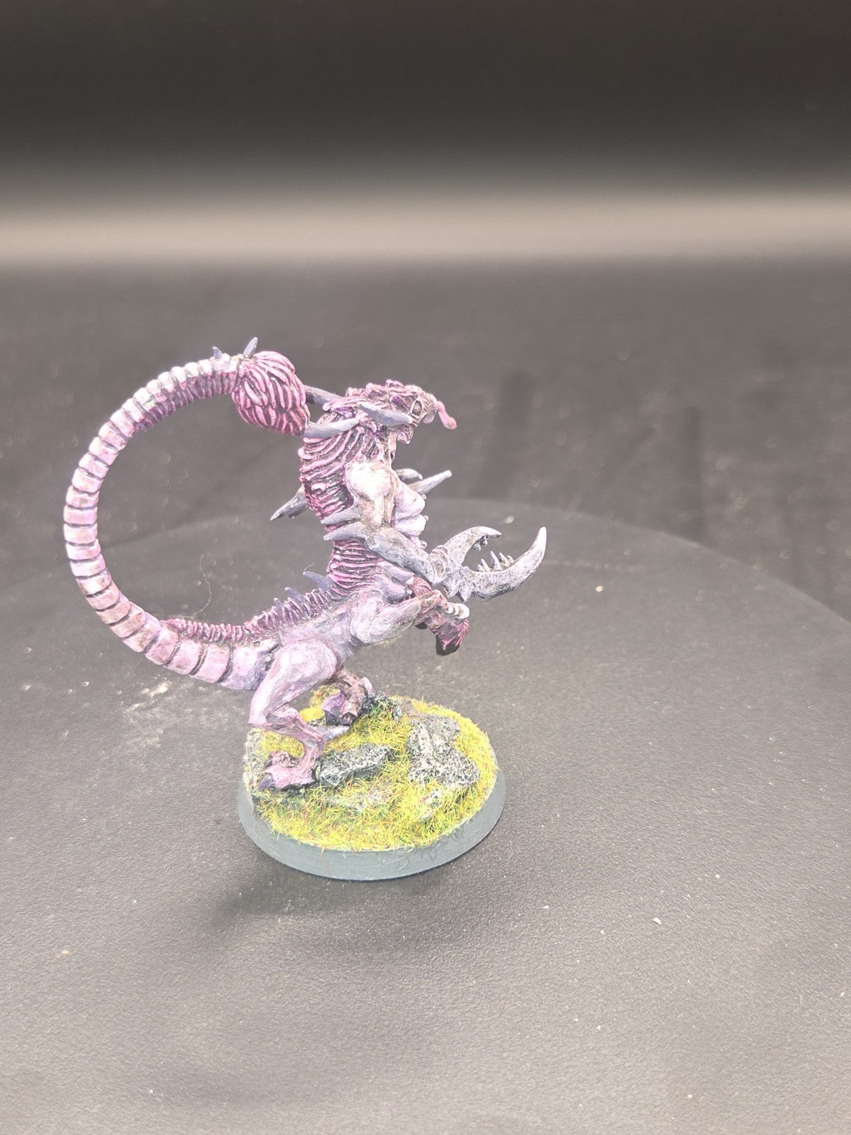 Warhammer Chaos metal FIEND OF SLAANESH Tabletop ready painted Citadel 384002