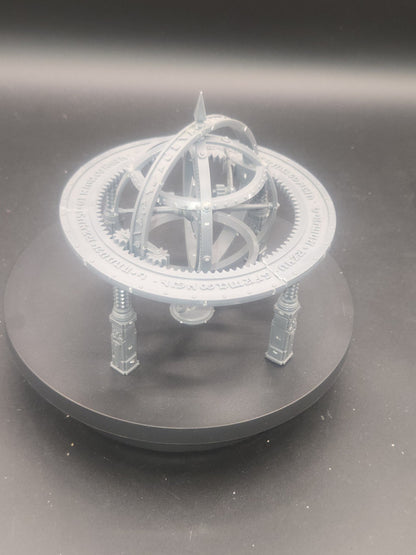 Warhammer Age Of Sigmar Penumbral Engine AoS terrain1
