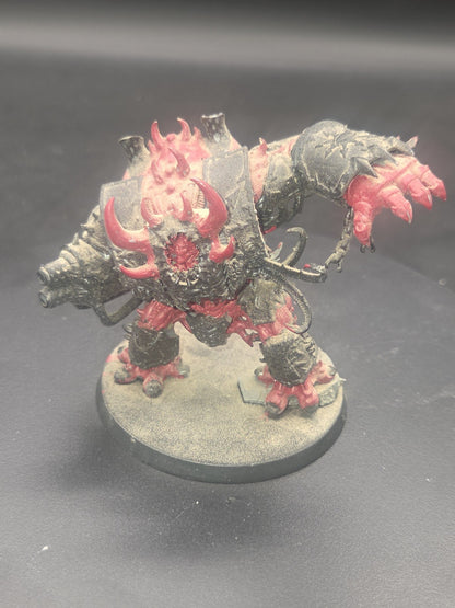 OOP Helbrute Dark Vengeance Chaos Space Marines Warhammer 40K Games Workshop 0