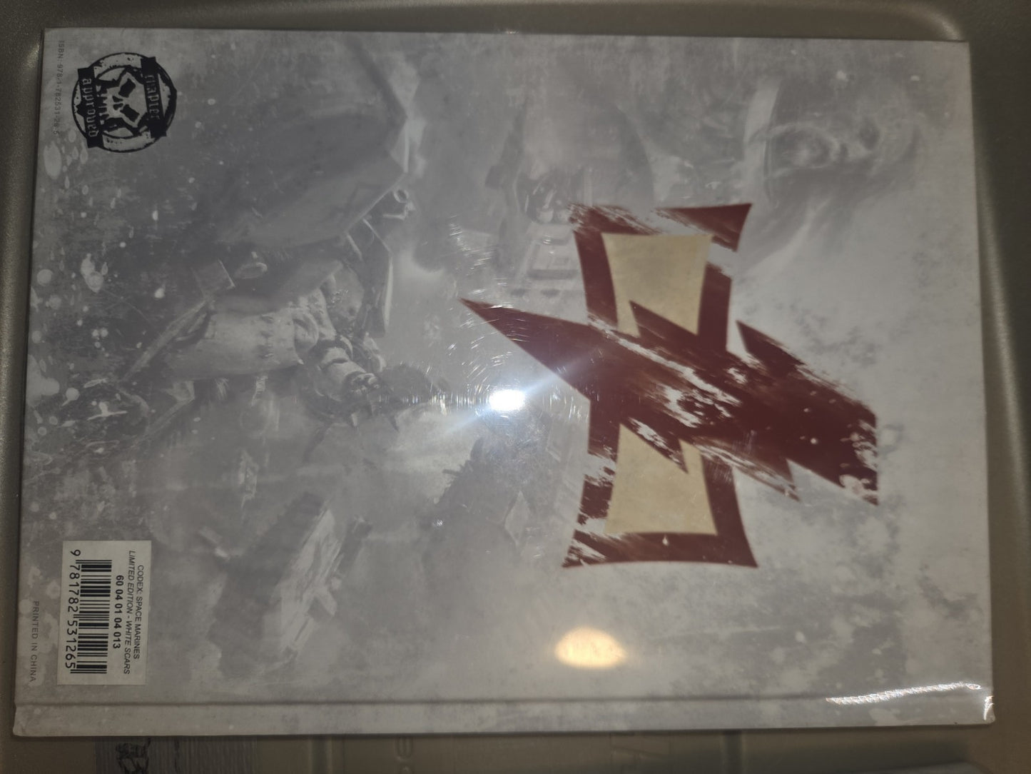 WARHAMMER 40k LIMITED EDITION BOX SET CODEX ADEPTUS ASTARTES White Scars 91/5001