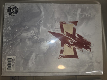 WARHAMMER 40k LIMITED EDITION BOX SET CODEX ADEPTUS ASTARTES White Scars 91/5001