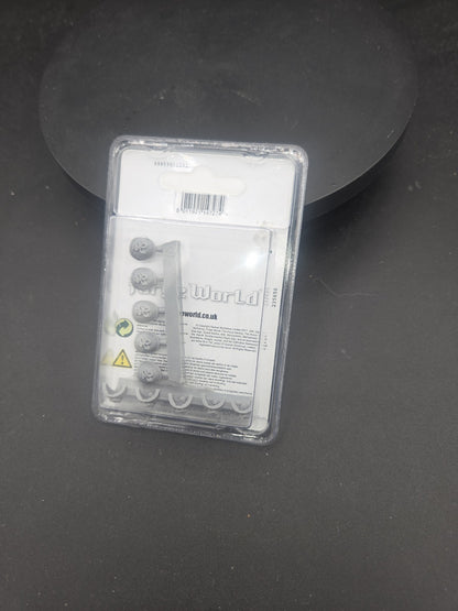 Warhammer Forgeworld The Horus Heresy Alpha Legion MKIV Shoulder Pads NiB Sealed1