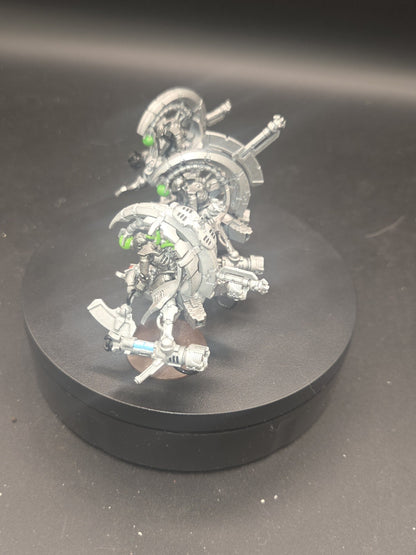 Necron Tomb Blades Warhammer 40k Fully Painted1