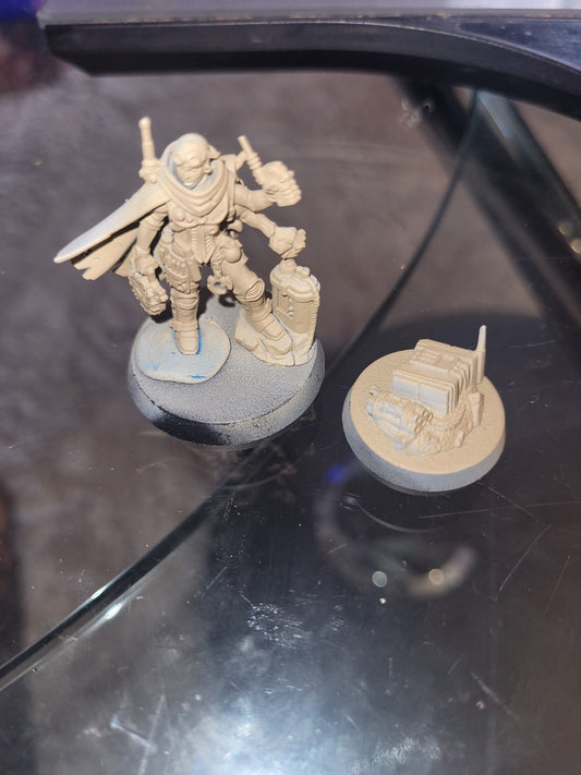 GW 40K Genestealers 28mm Reductus Sabatour #2 NM0