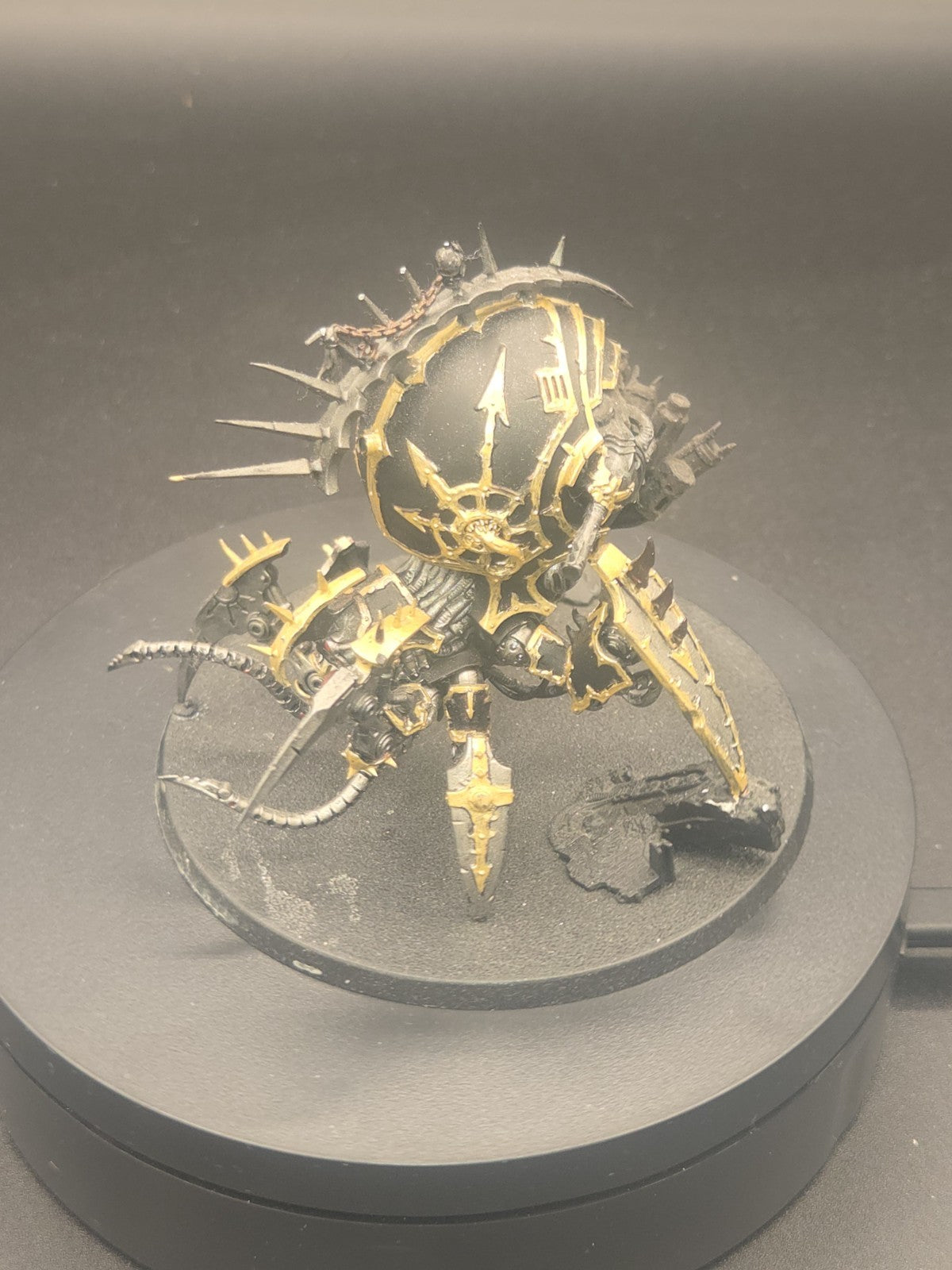 Black Legion Venomcrawler Tabletop Ready Games Workshop Warhammer 40K  1