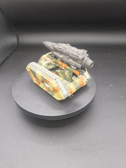 Warhammer 40K Imperial Guard Astra Militarum Deathstrike Tabletop Ready1