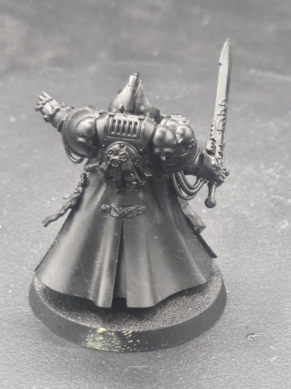 PRIMARIS LIBRARIAN  Warhammer 40k GW Games Workshop old B/A Box2