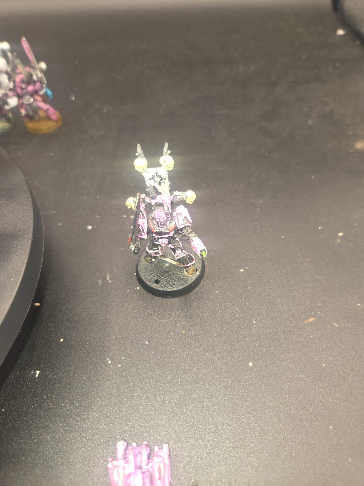 CHAOS EMPEROR'S CHILDREN NOISE MARINES SLAANESH METAL WARHAMMER 40K 3RD EDITION3