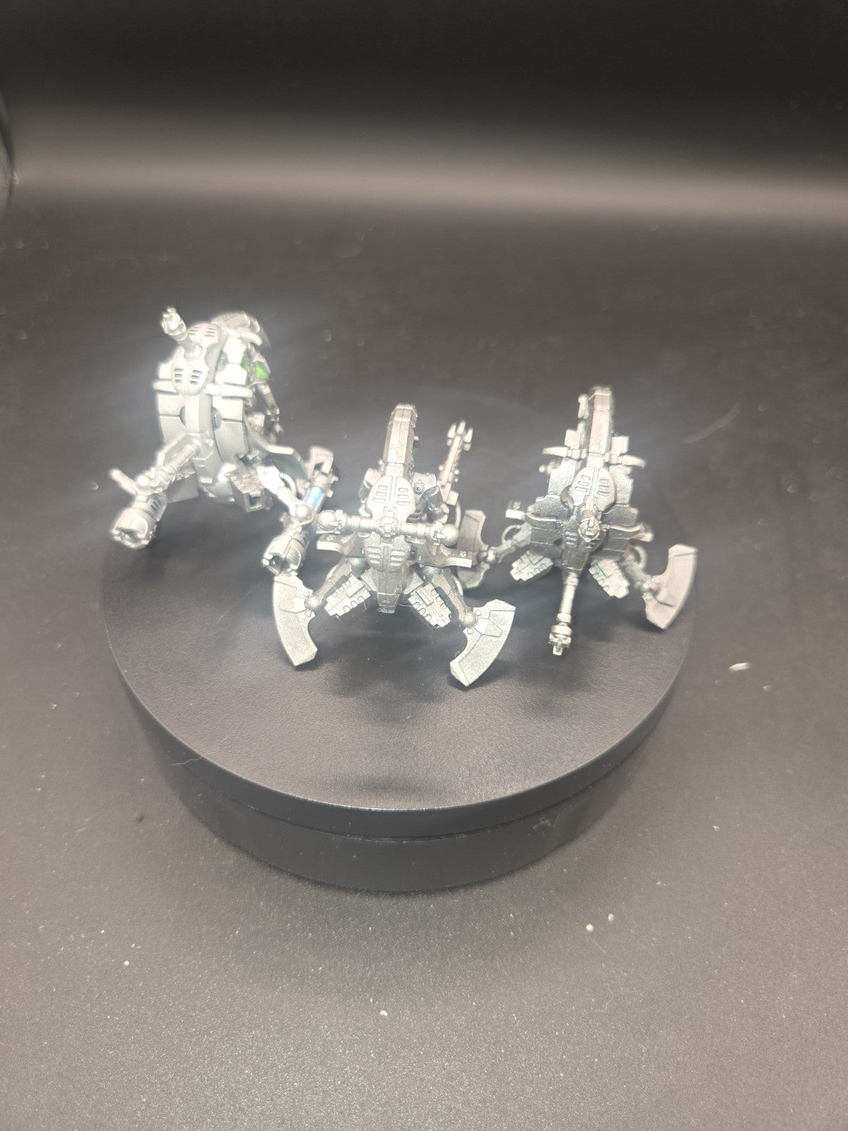 Necron Tomb Blades Warhammer 40k Fully Painted 2