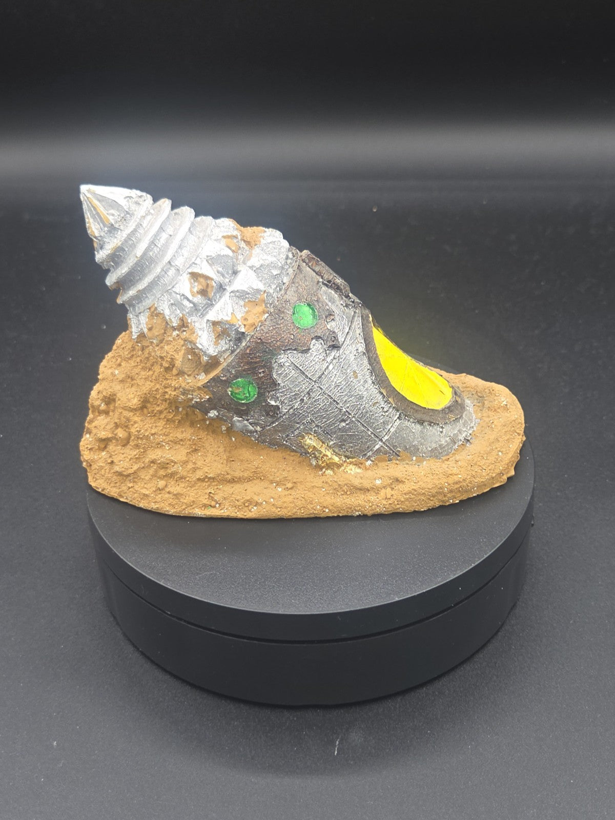 Epicast 40k Termite Drill Rare  Painted 1