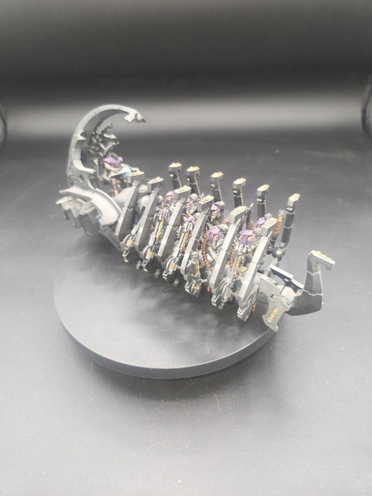 Warhammer 40k Necrons Doomsday Ark A10972 Tabletop Ready well oainted0